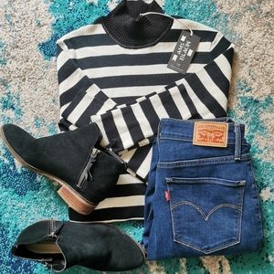 ✨Stripped long sleeve